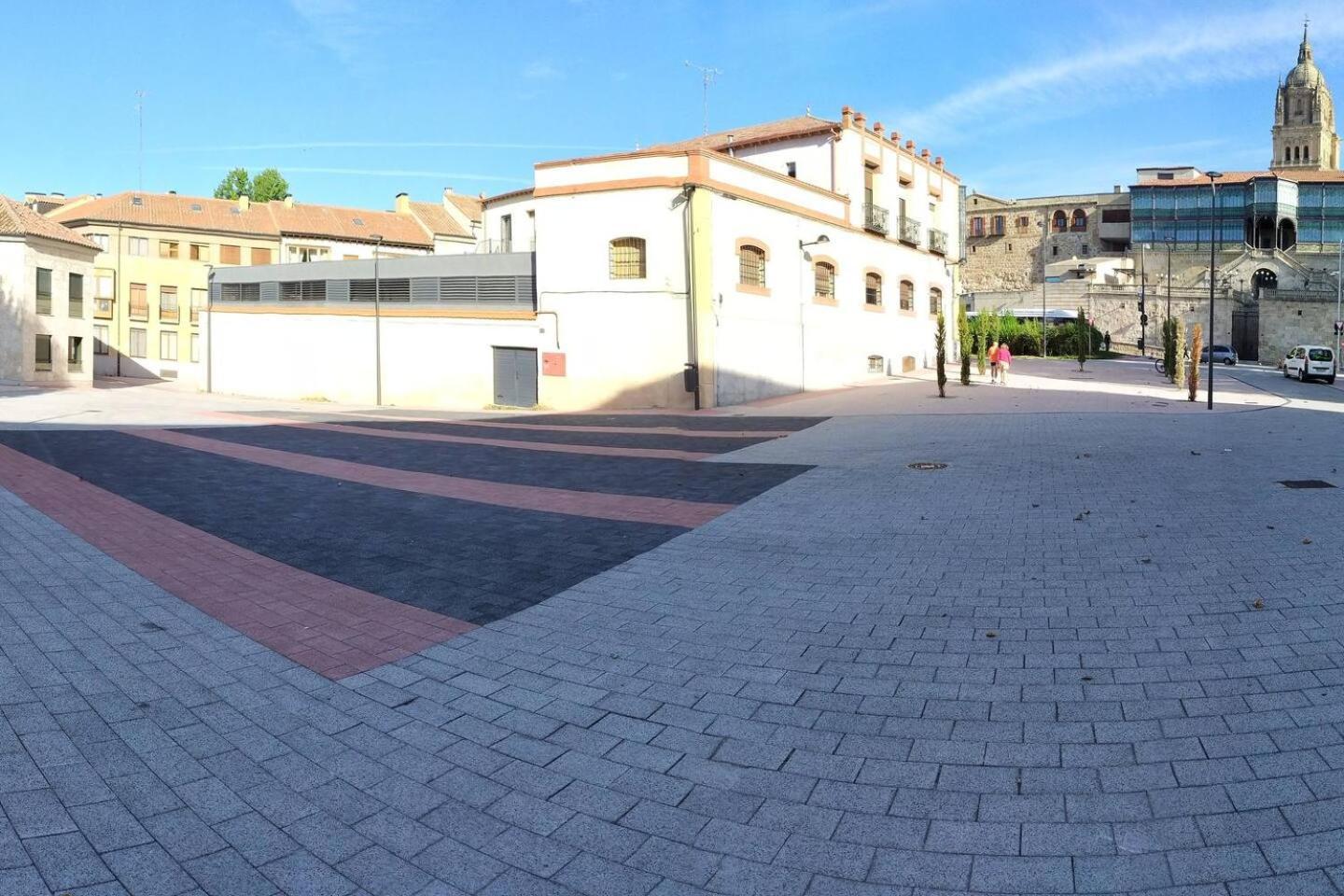 Casa De La Torre By Salamancavacacional Exteriör bild