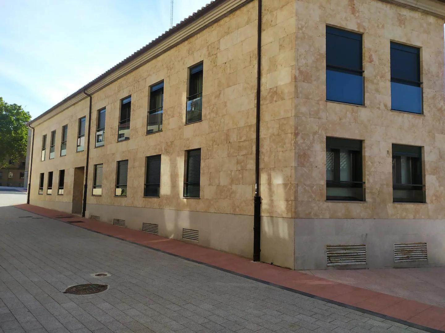 Casa De La Torre By Salamancavacacional Exteriör bild